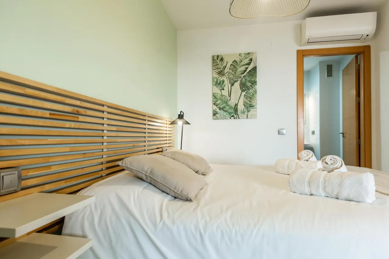 Appartamento Teatro Suites Málaga CITY FLAT
