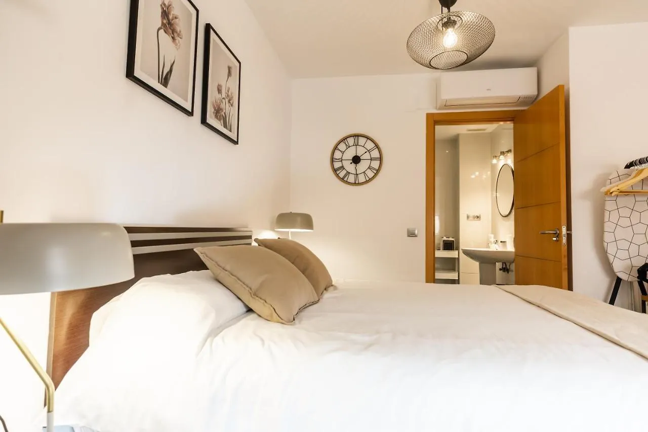 Appartamento Teatro Suites Málaga CITY FLAT