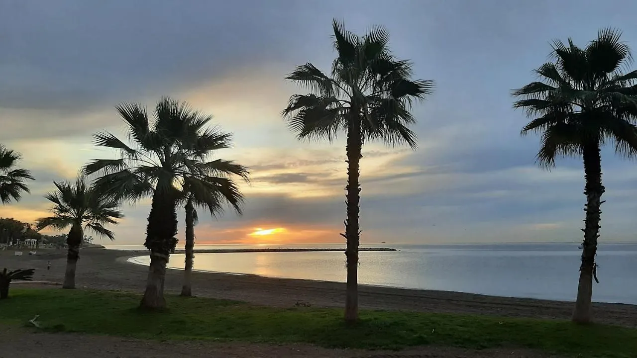 Appartement Teatro Suites Malaga City Flat Espagne