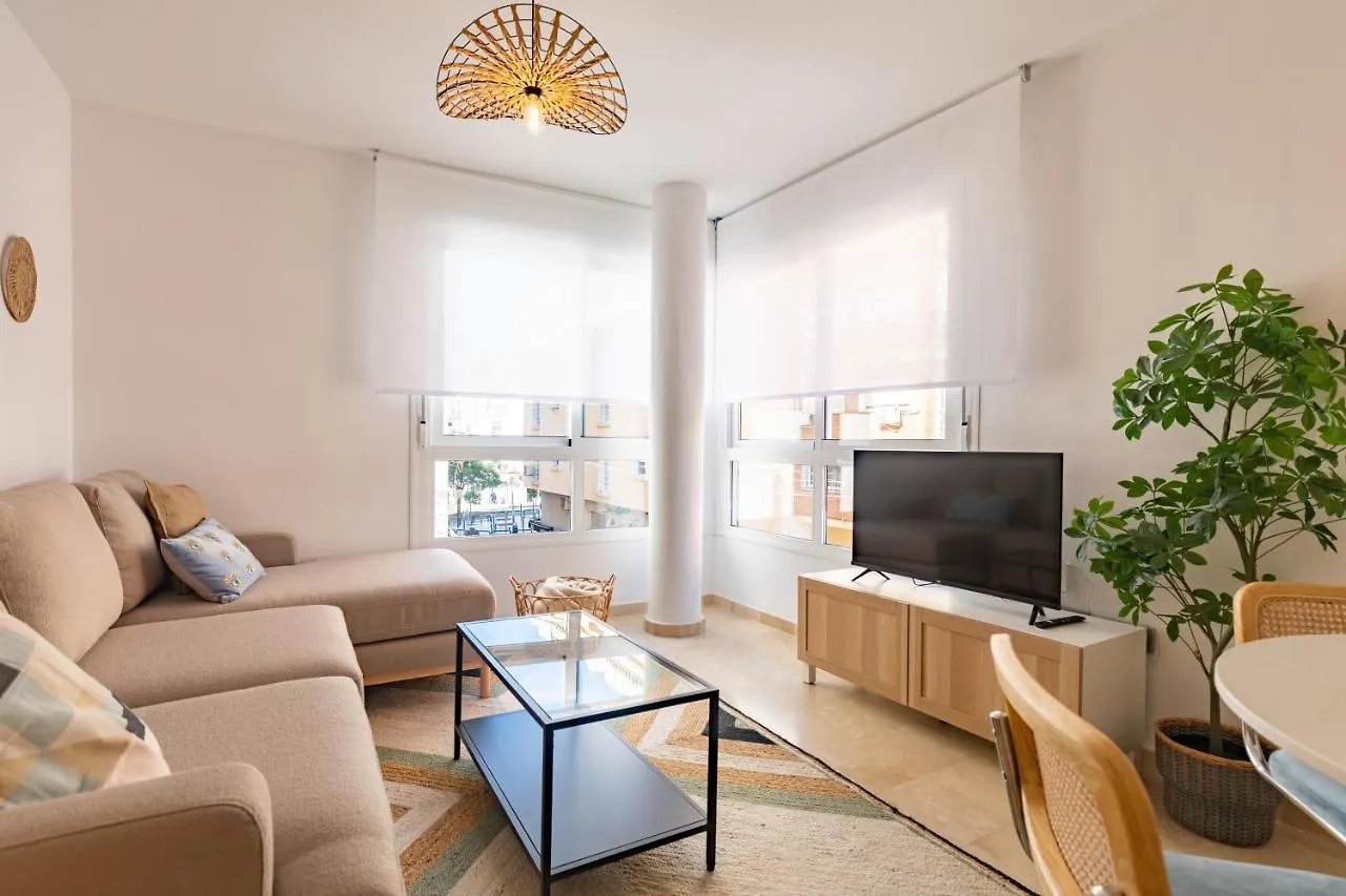 Teatro Suites Malaga City Flat Appartement