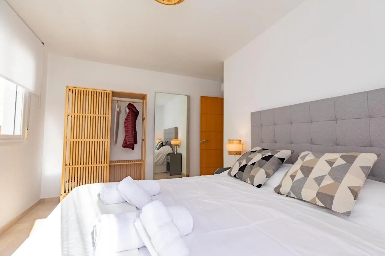 Appartement Teatro Suites Malaga City Flat