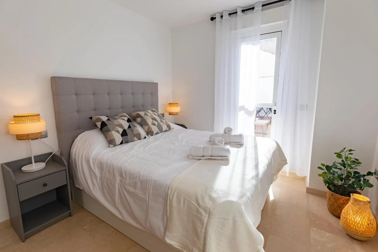 Teatro Suites Málaga CITY FLAT
