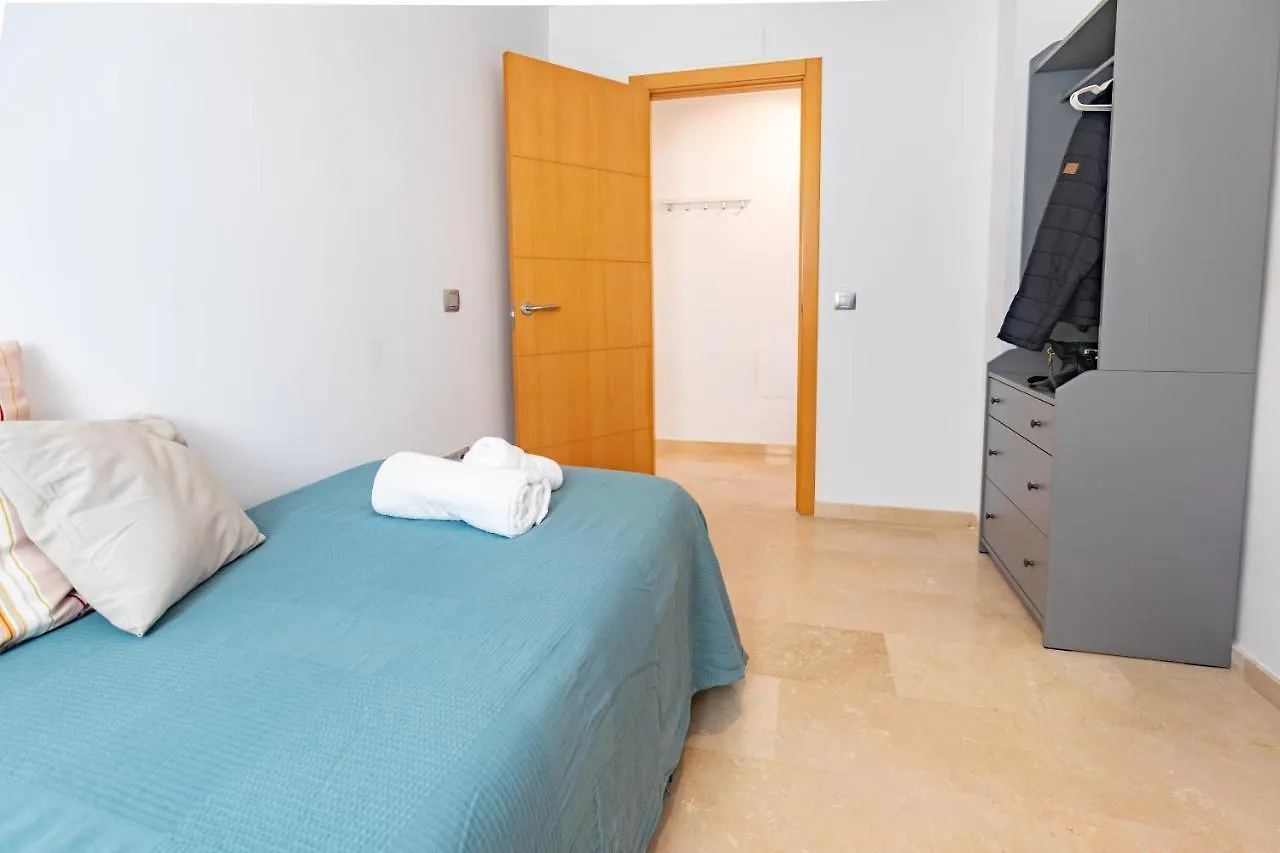 Teatro Suites Malaga City Flat Appartement