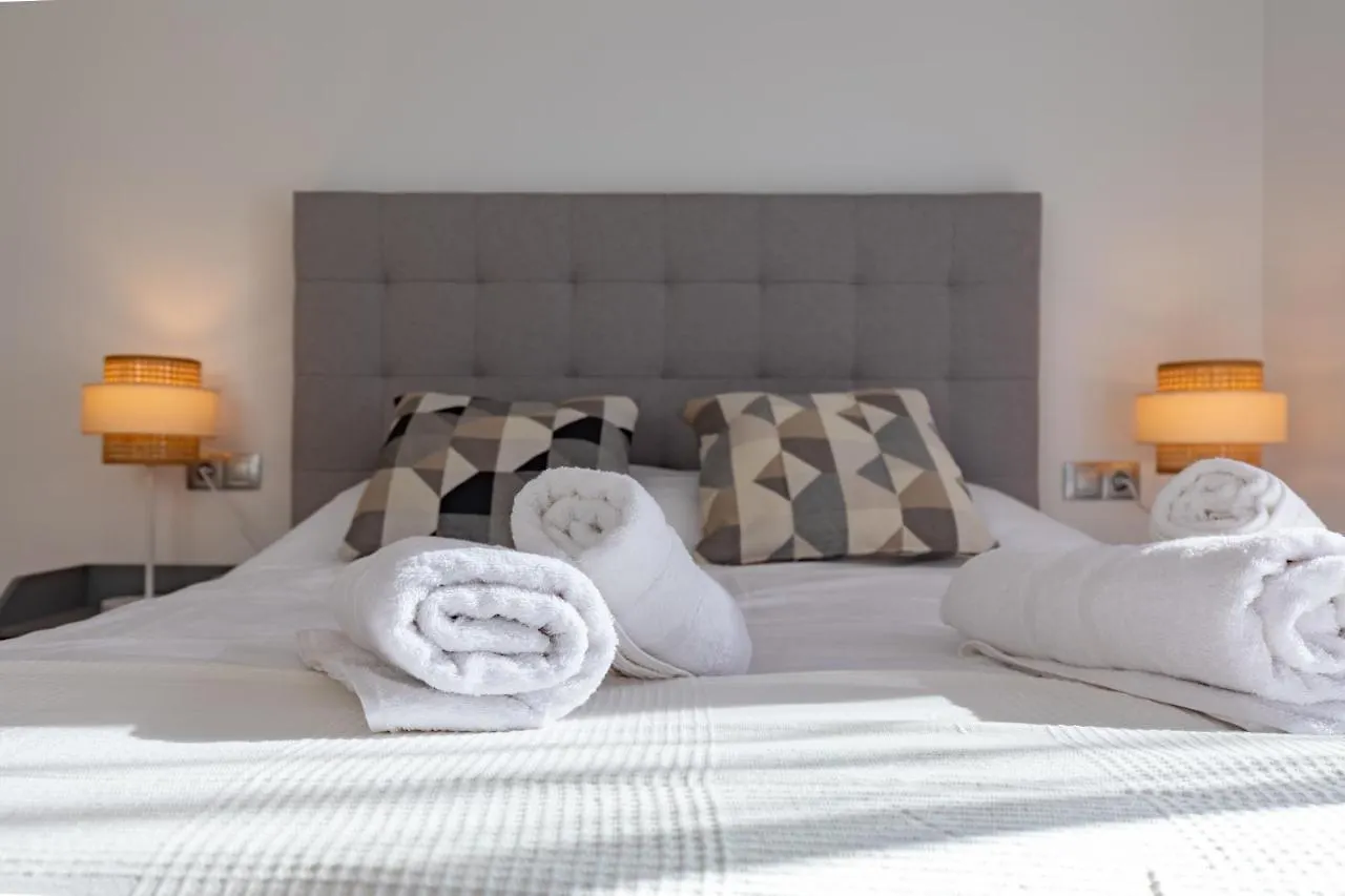 Teatro Suites Malaga City Flat