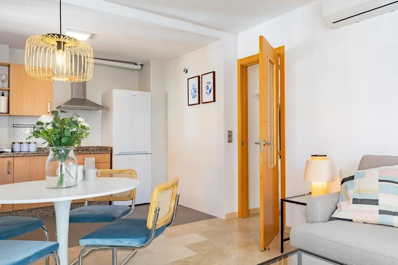 Teatro Suites Malaga City Flat 0*,  Espagne