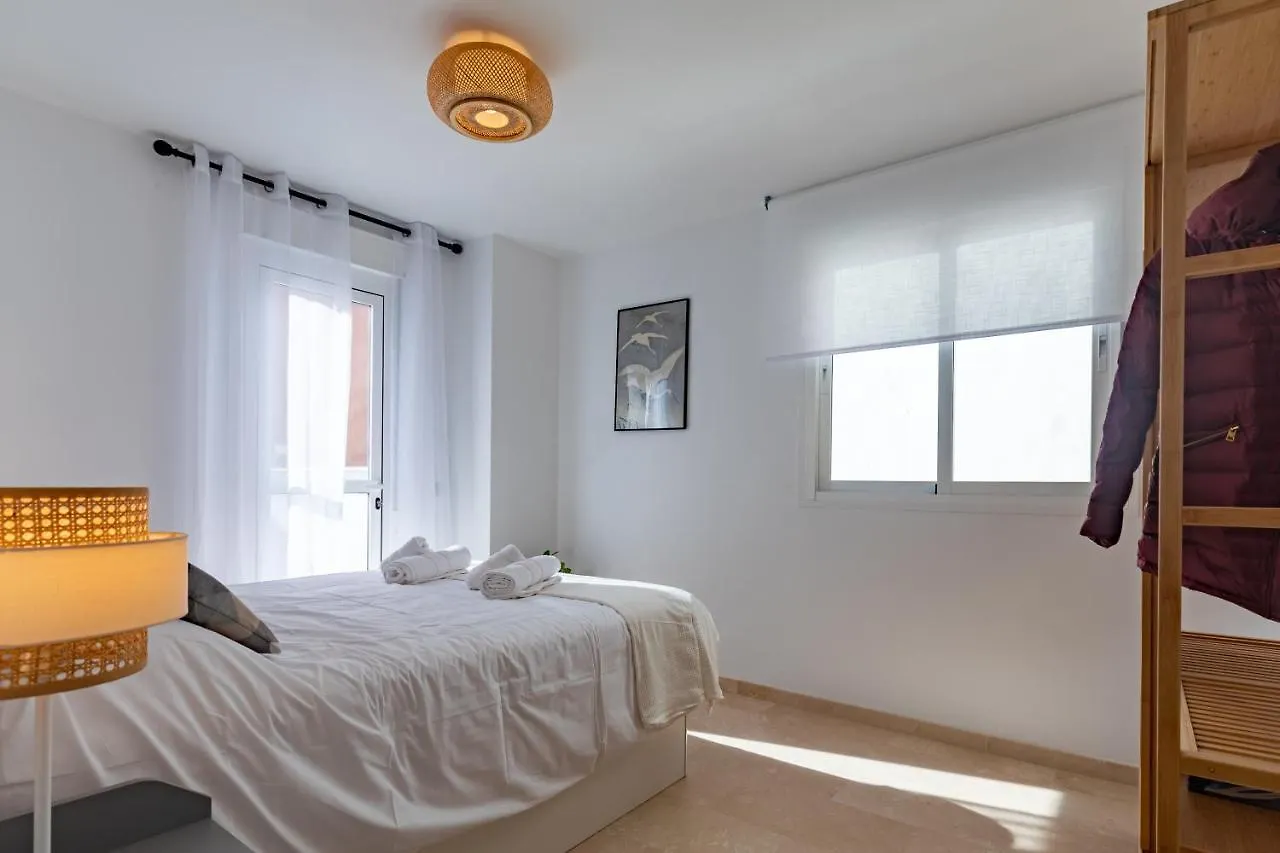Teatro Suites Málaga CITY FLAT Spagna