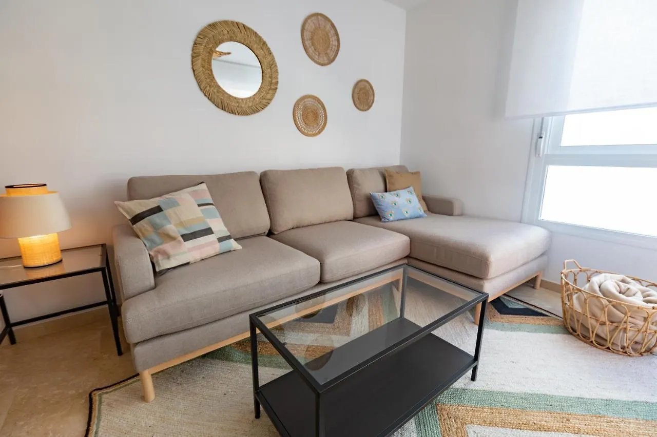 Teatro Suites Málaga CITY FLAT Appartamento