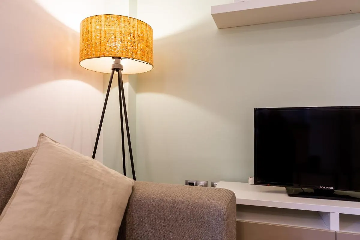 Teatro Suites Malaga City Flat