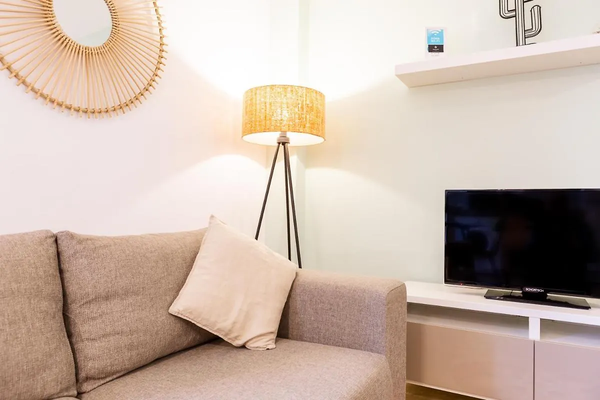 Appartamento Teatro Suites Málaga CITY FLAT