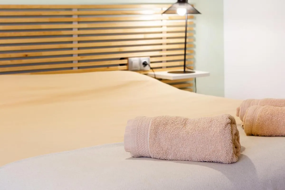 Teatro Suites Malaga City Flat