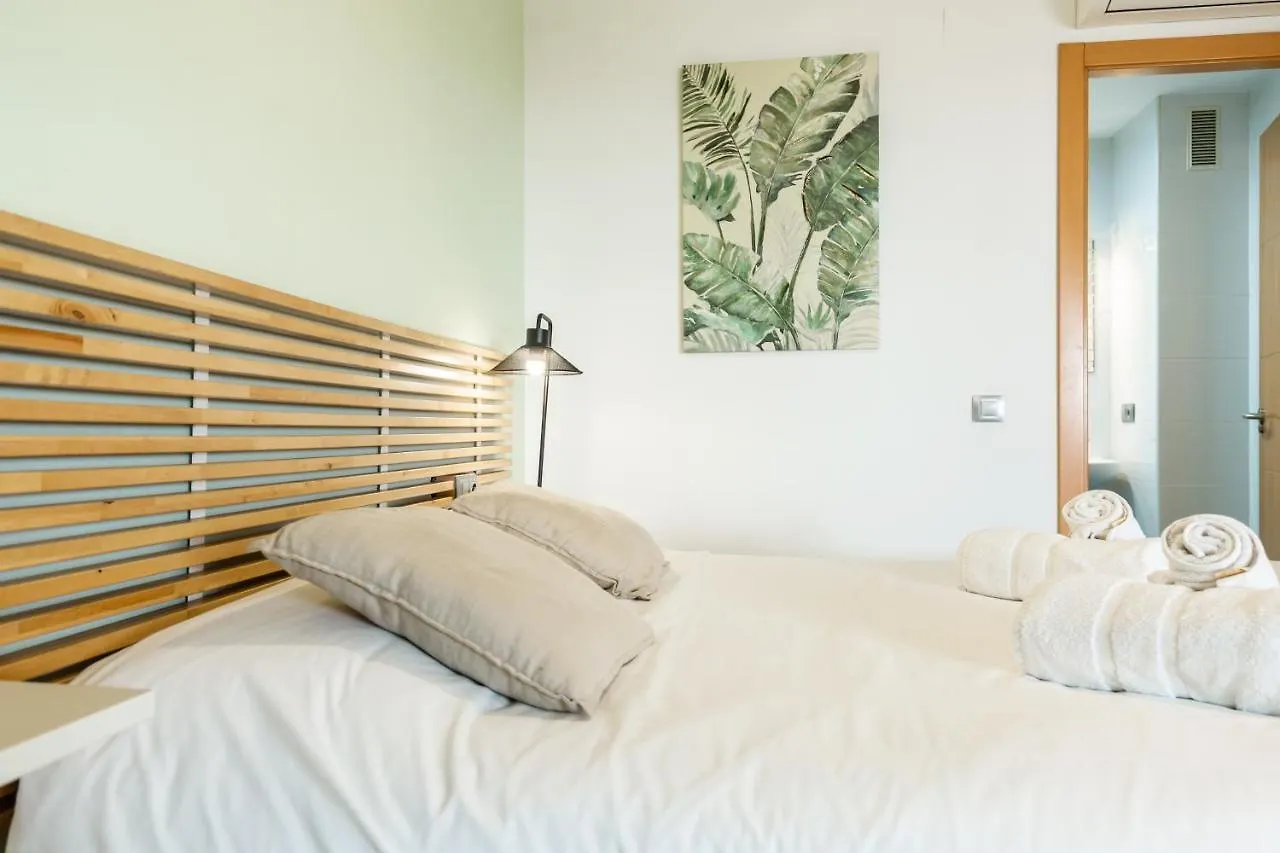 Appartamento Teatro Suites Málaga CITY FLAT