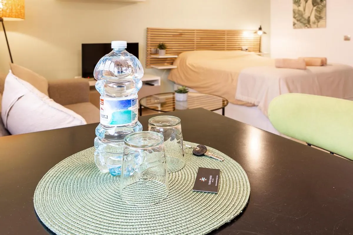 Teatro Suites Málaga CITY FLAT Appartamento