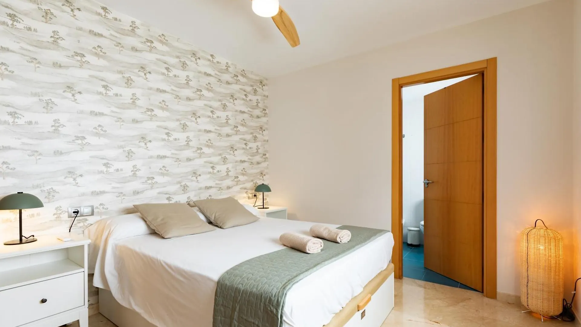 Appartement Teatro Suites Malaga City Flat