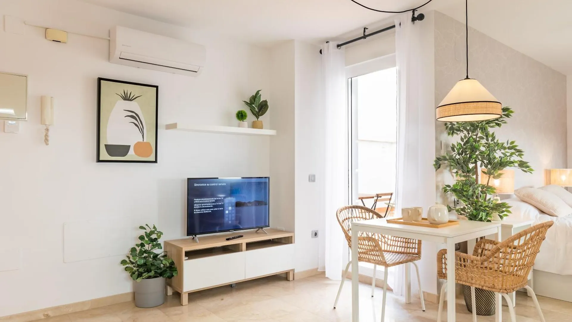 Appartamento Teatro Suites Málaga CITY FLAT Spagna