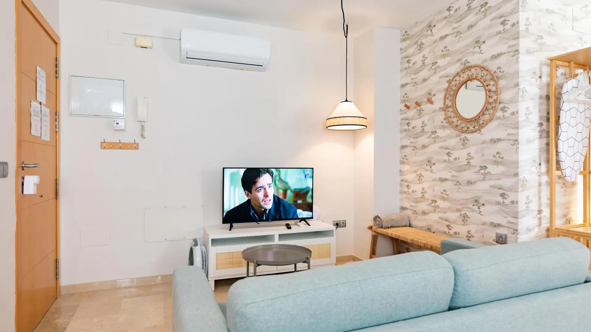 Teatro Suites Málaga CITY FLAT 0*,