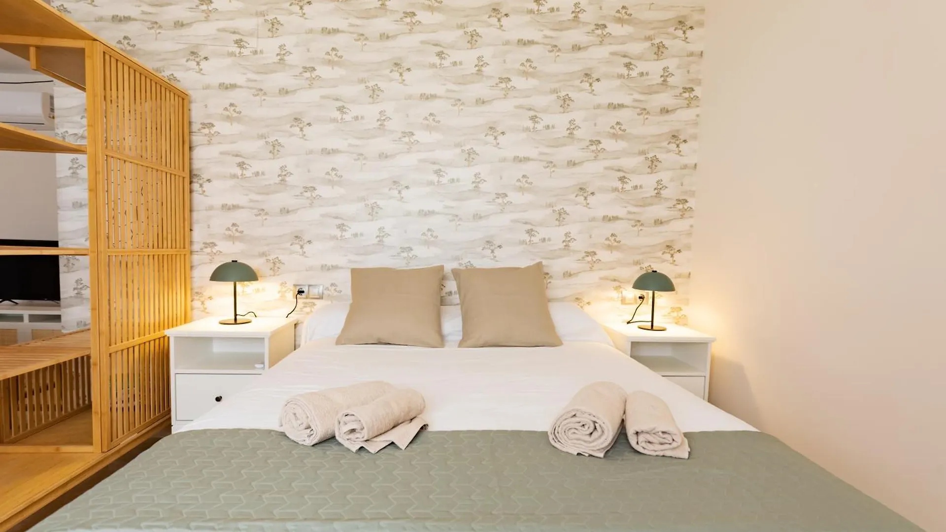 Teatro Suites Málaga CITY FLAT Spagna