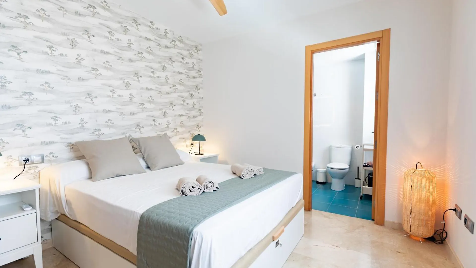 Teatro Suites Málaga CITY FLAT Appartamento