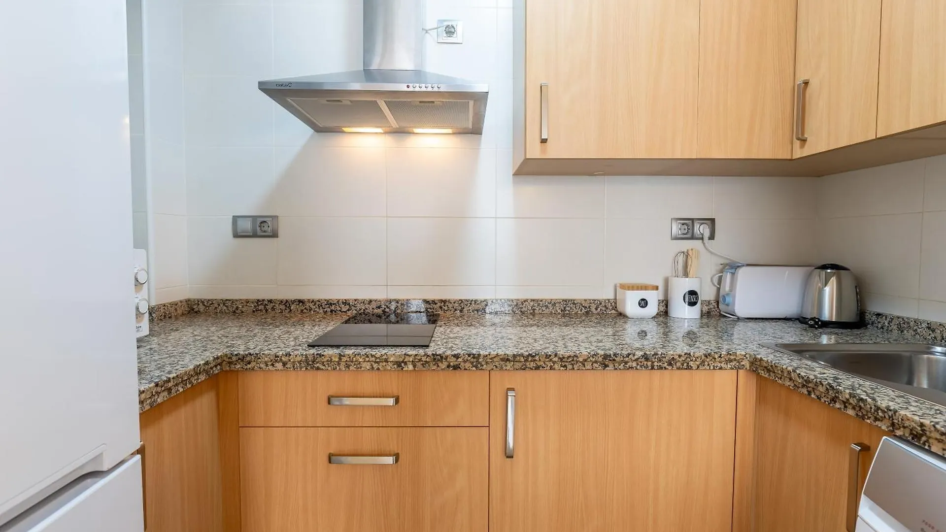 Teatro Suites Malaga City Flat