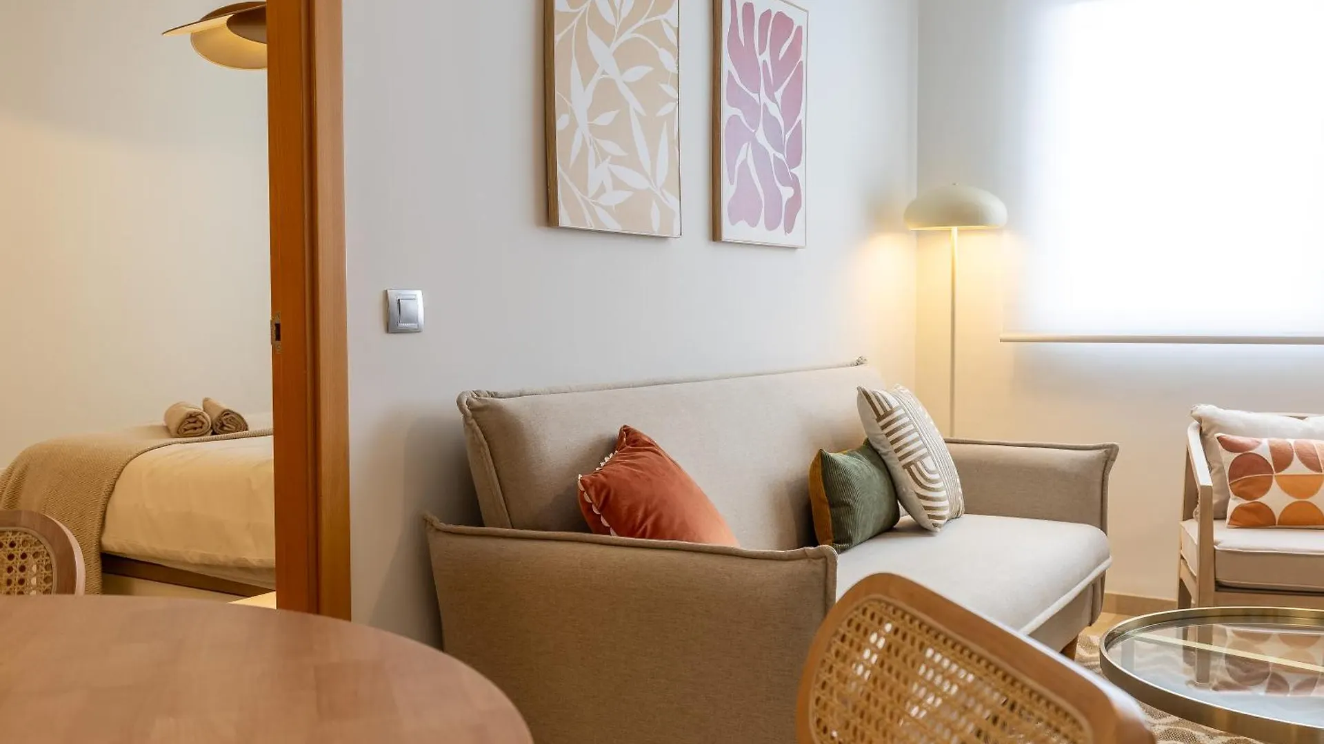Appartamento Teatro Suites Málaga CITY FLAT Spagna