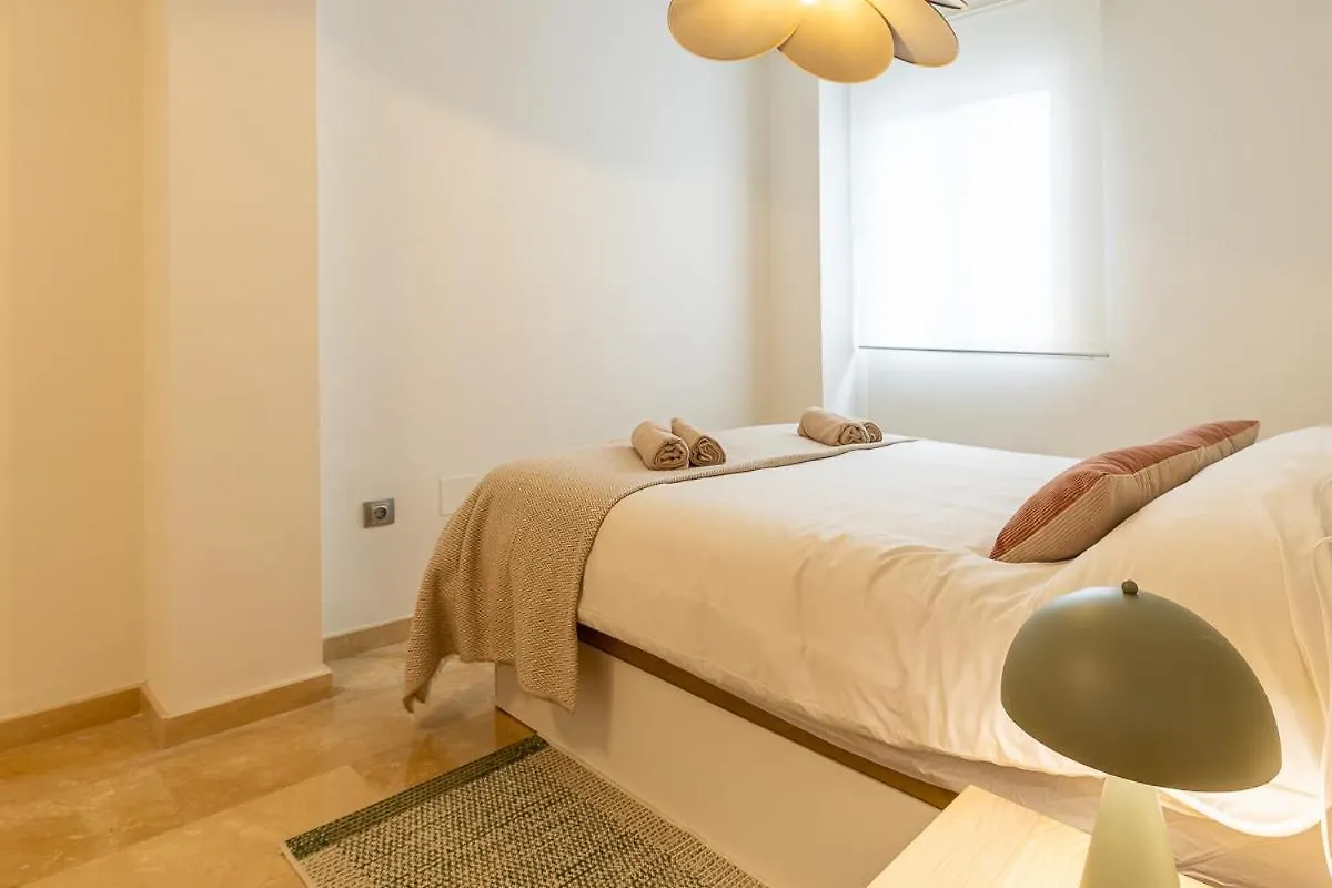 Appartamento Teatro Suites Málaga CITY FLAT Spagna