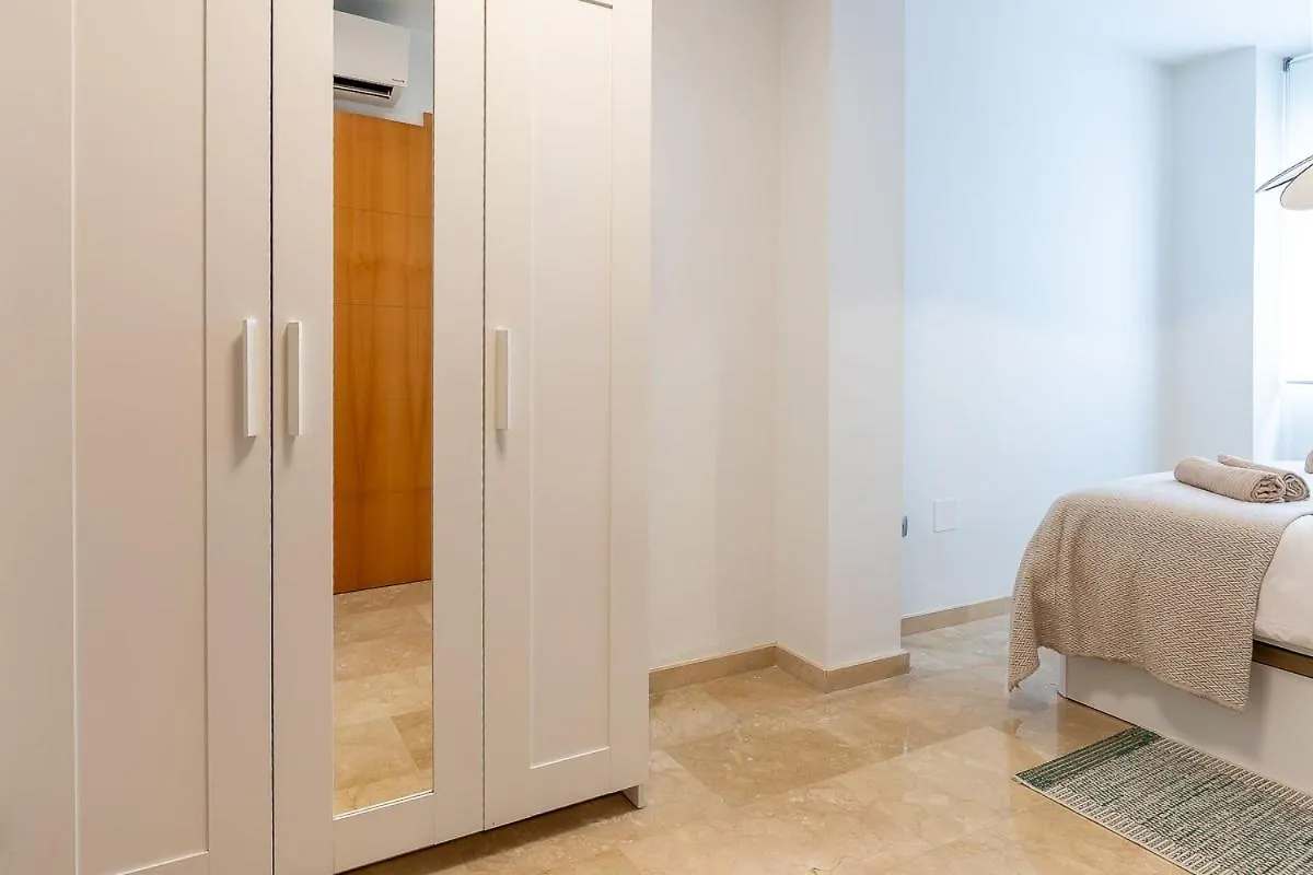 Teatro Suites Málaga CITY FLAT Spagna