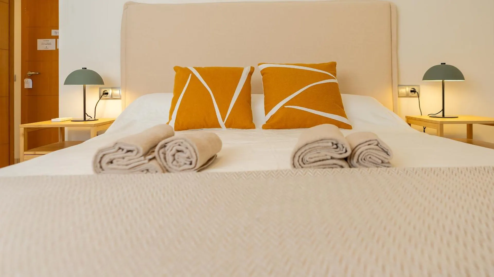 Teatro Suites Málaga CITY FLAT Spagna