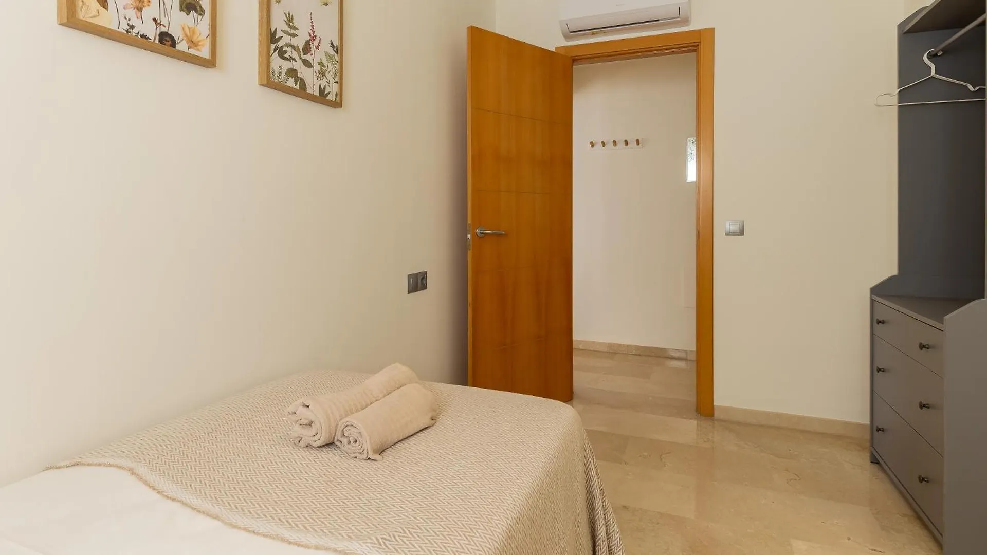 Appartamento Teatro Suites Málaga CITY FLAT