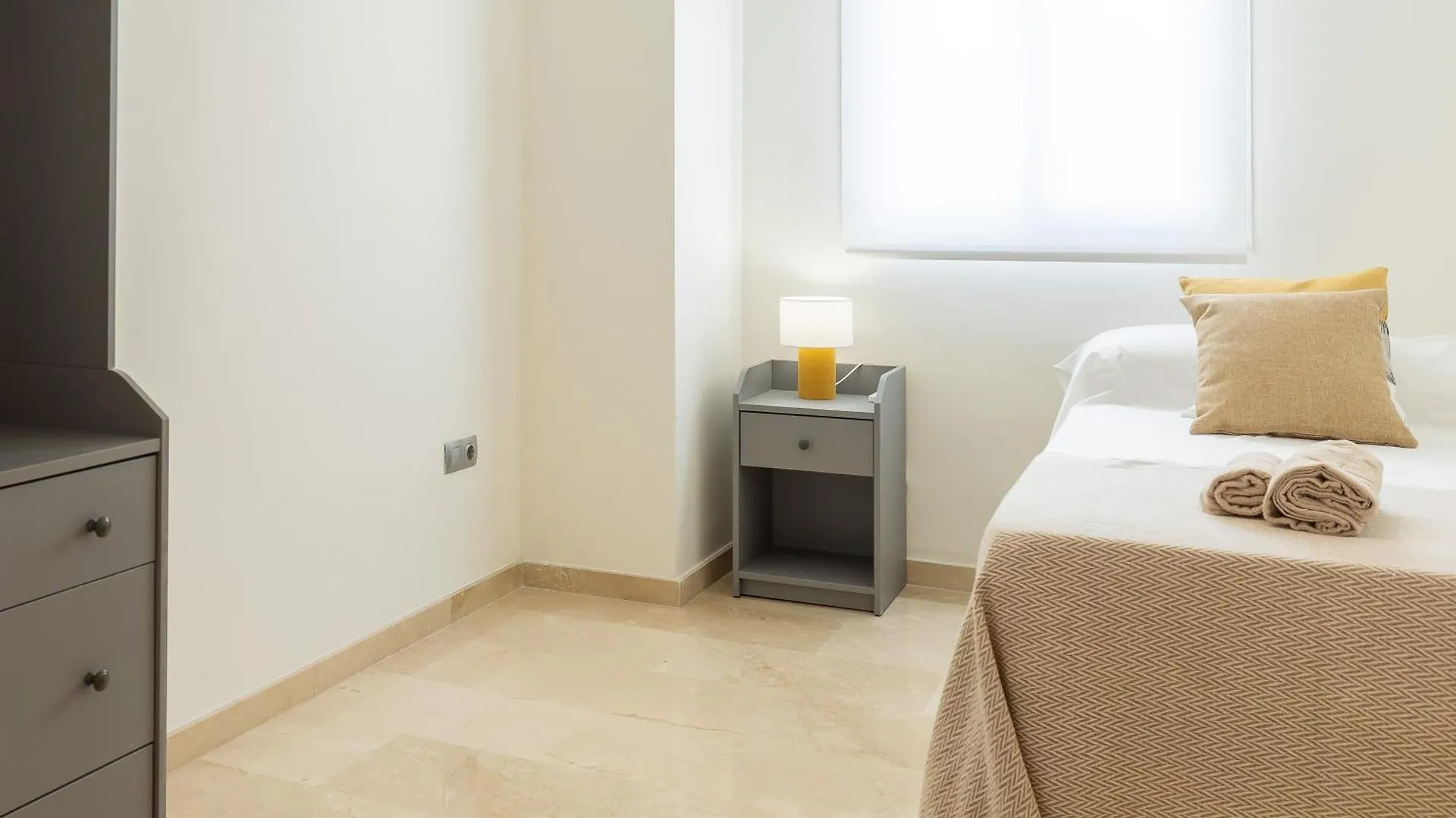 Teatro Suites Málaga CITY FLAT Appartamento