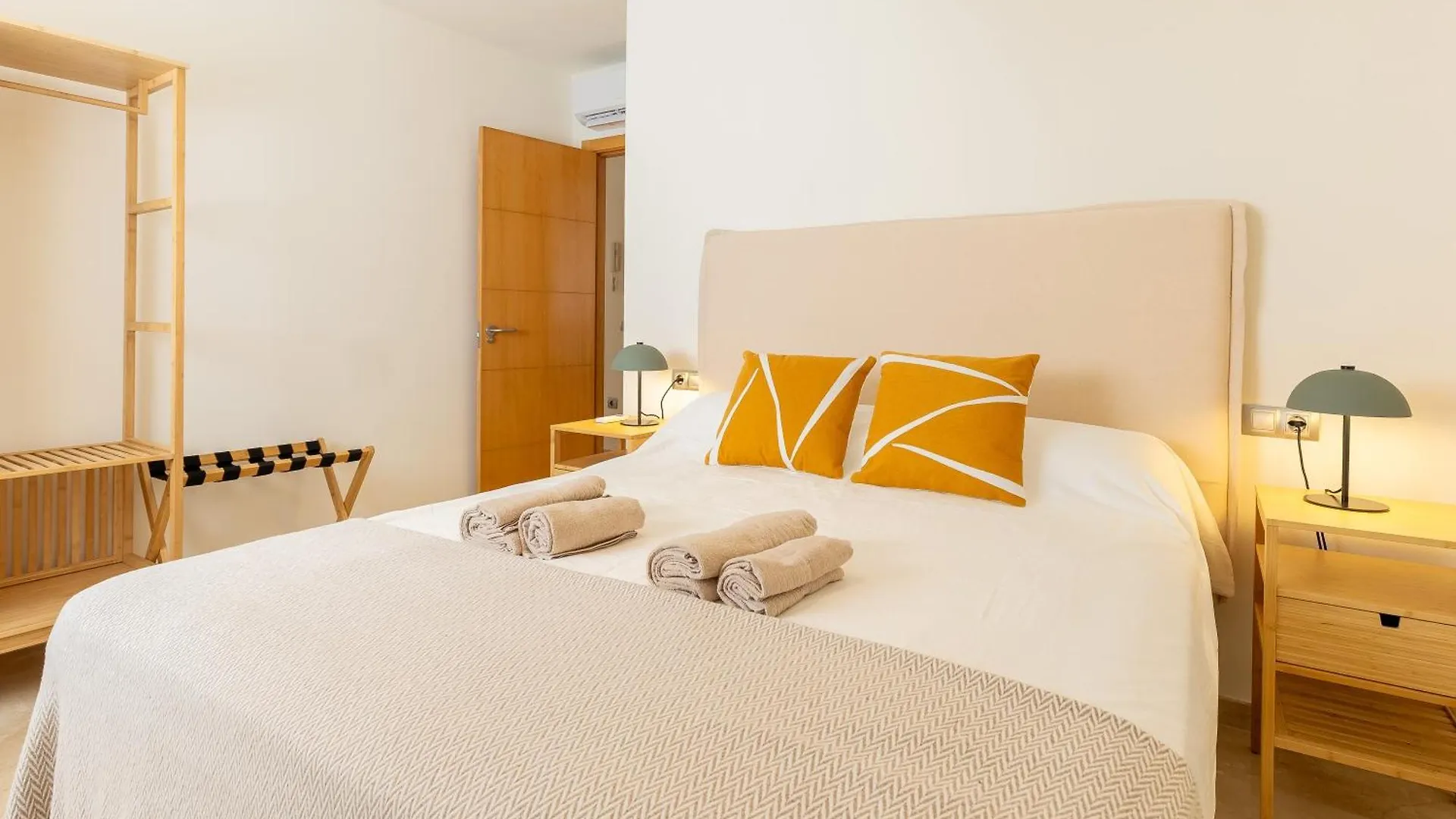 Teatro Suites Málaga CITY FLAT Spagna