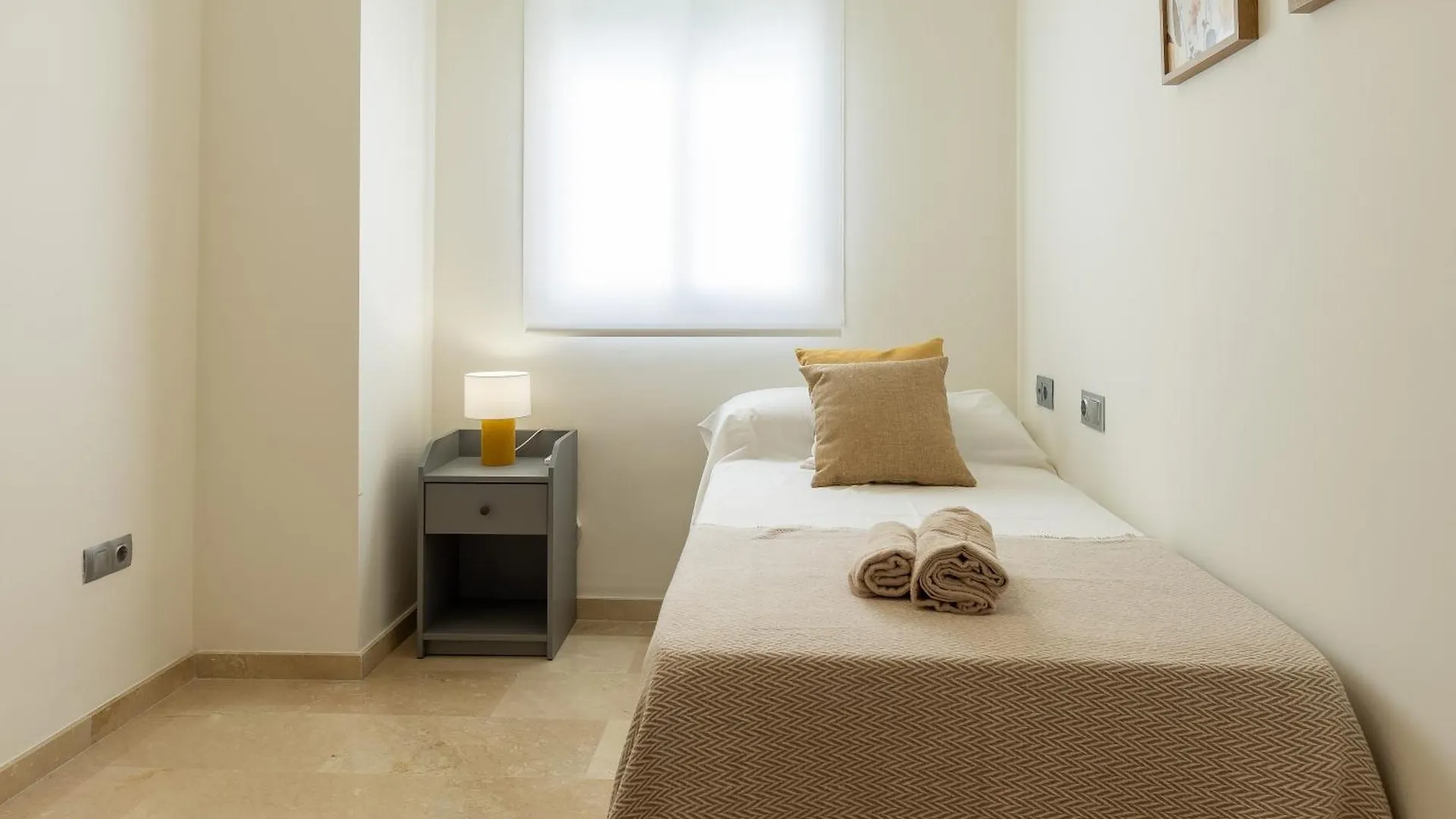 Teatro Suites Málaga CITY FLAT