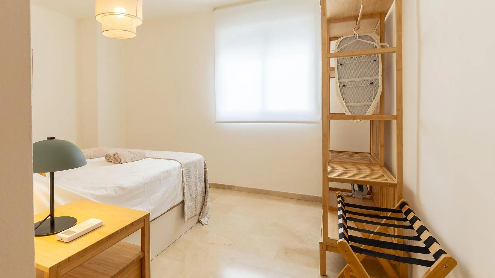 Appartamento Teatro Suites Málaga CITY FLAT