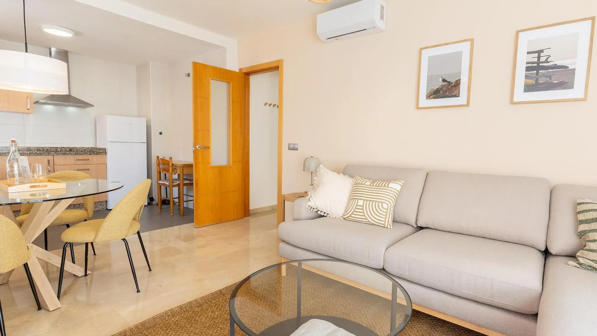 Teatro Suites Málaga CITY FLAT