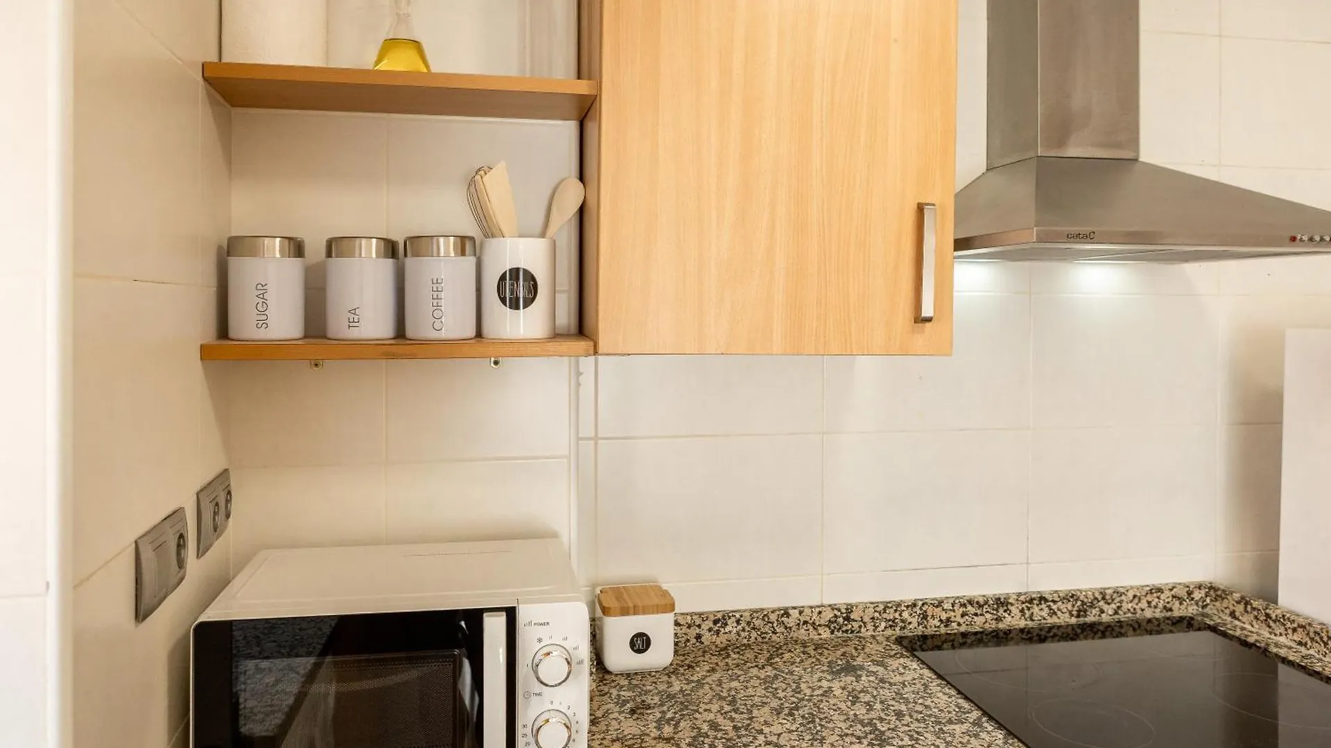 Teatro Suites Málaga CITY FLAT
