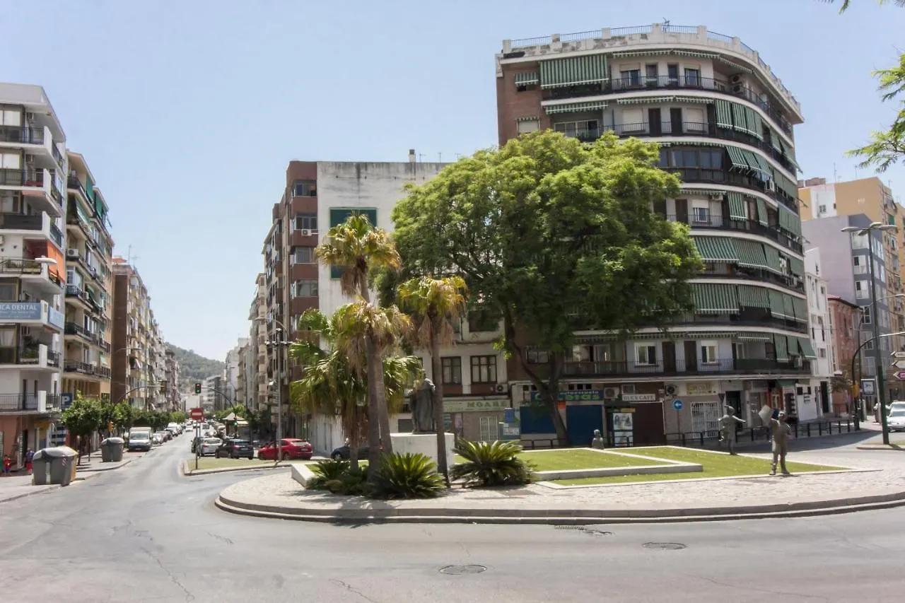 Appartement Teatro Suites Malaga City Flat Espagne