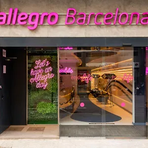 *** Hotel Allegro Spanje