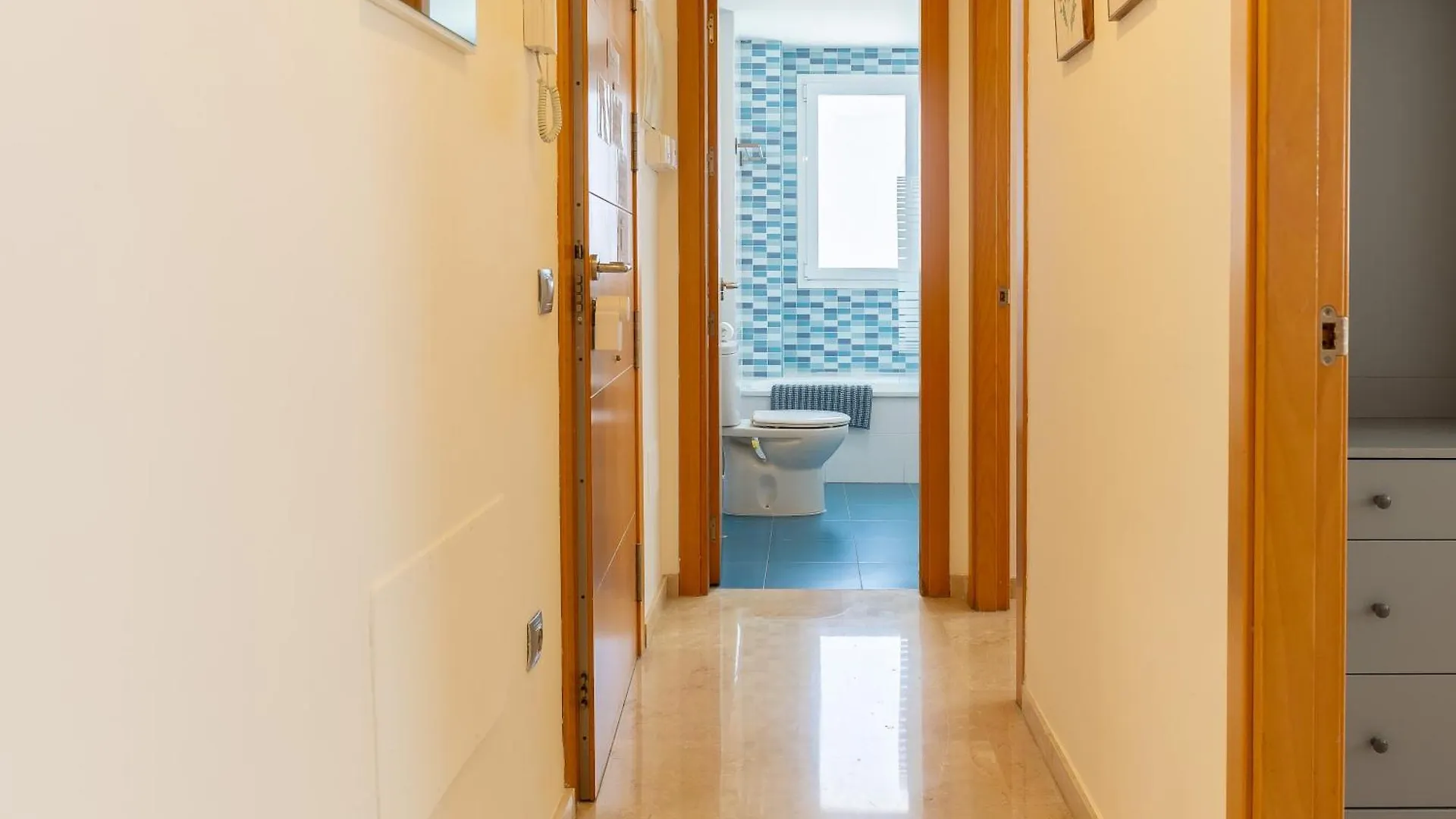 Appartement Teatro Suites Malaga City Flat
