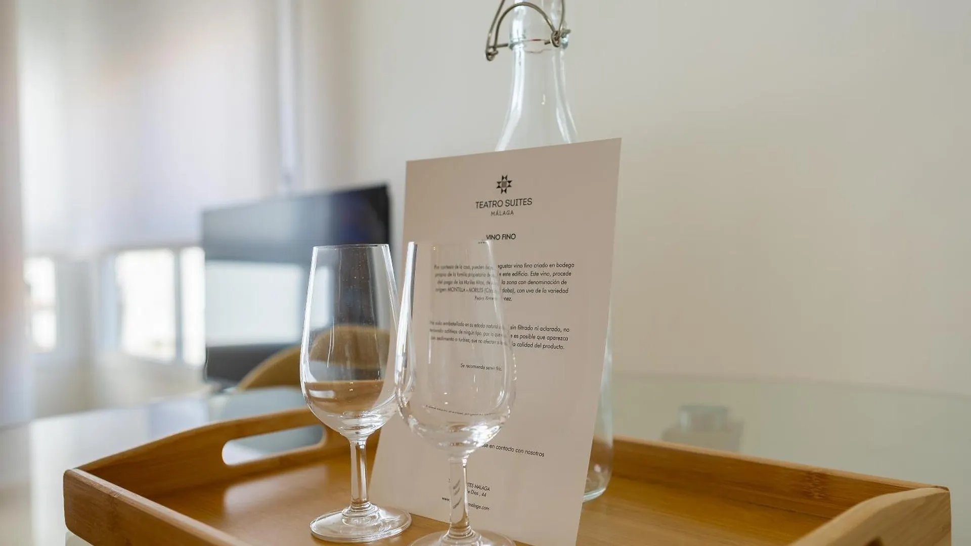 Teatro Suites Malaga City Flat 0*,  Spanje