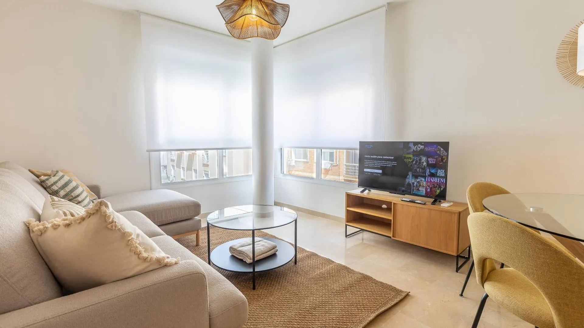 Teatro Suites Malaga City Flat Appartement