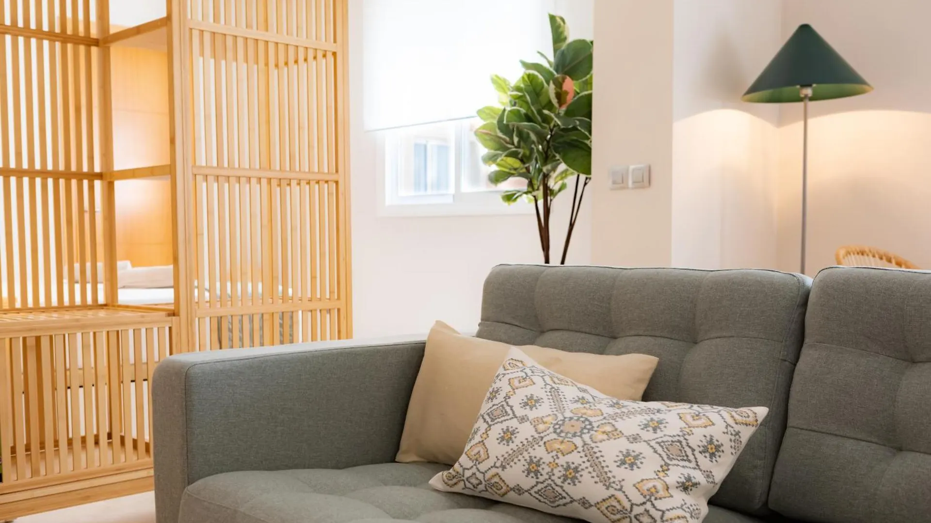 Διαμέρισμα Teatro Suites Malaga City Flat
