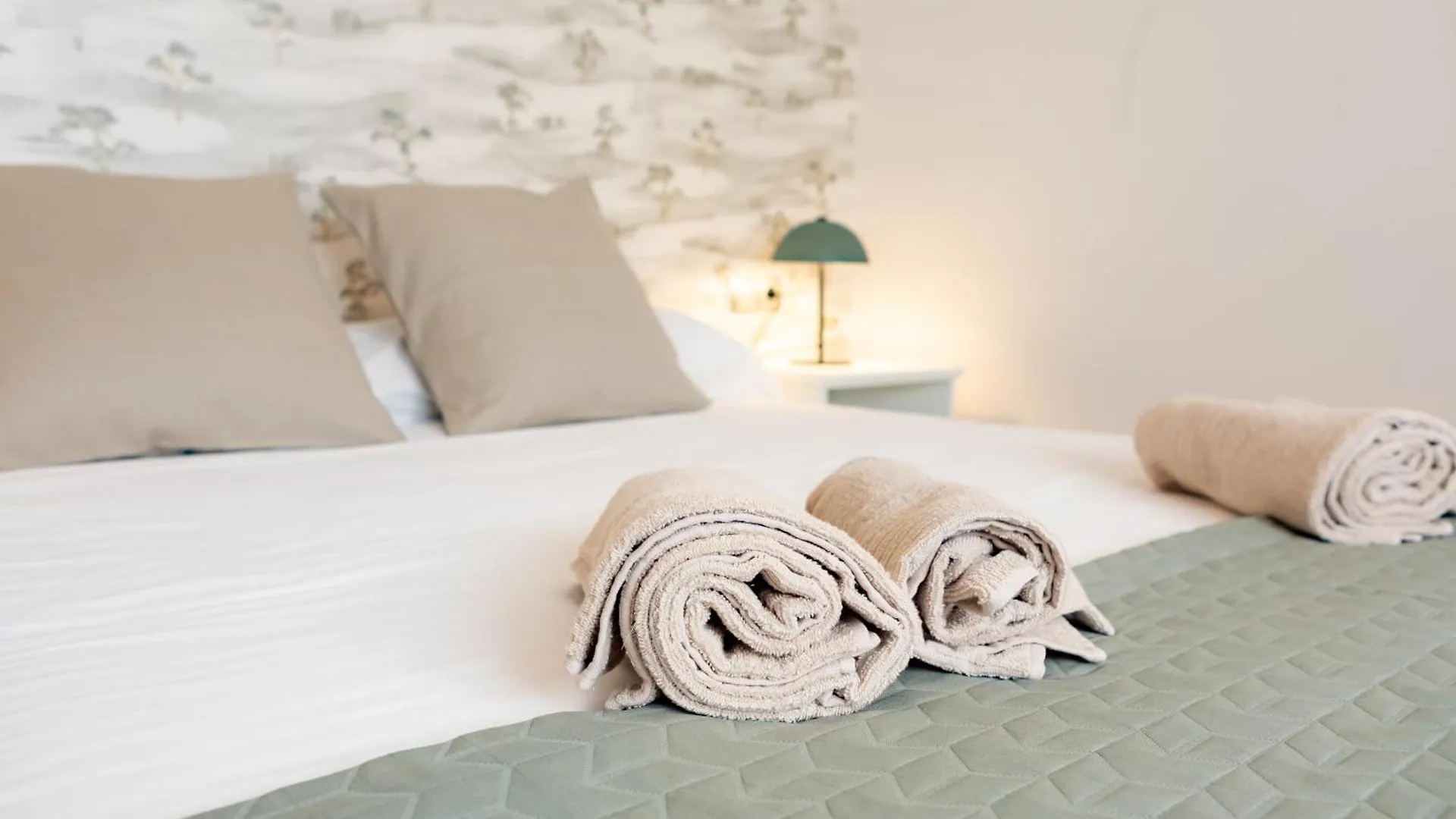 Teatro Suites Malaga City Flat 0*,  Ισπανία