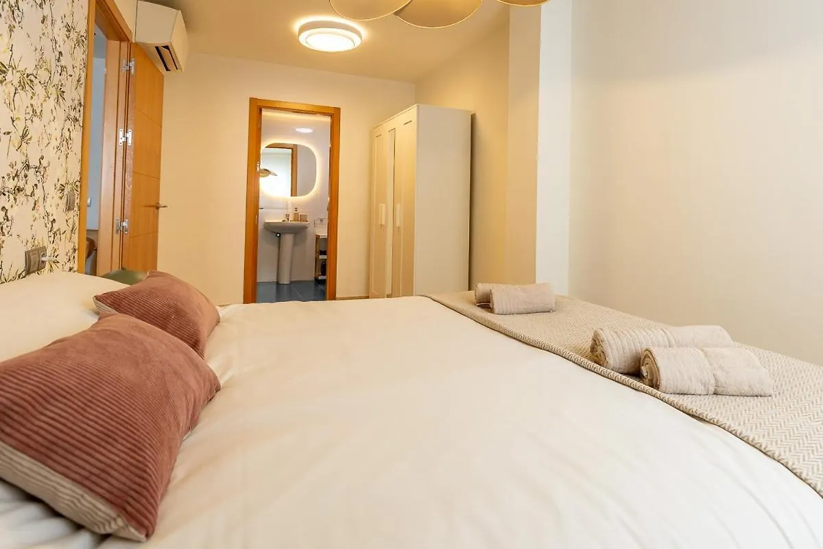 Teatro Suites Malaga City Flat