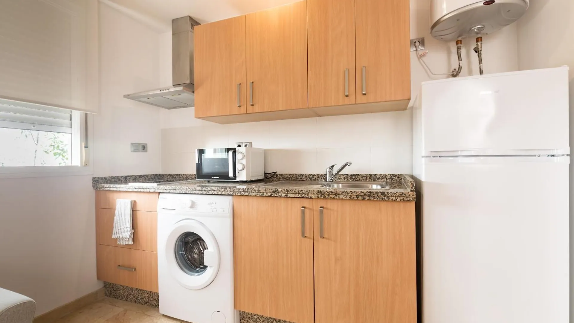 Apartment Teatro Suites Malaga City Flat