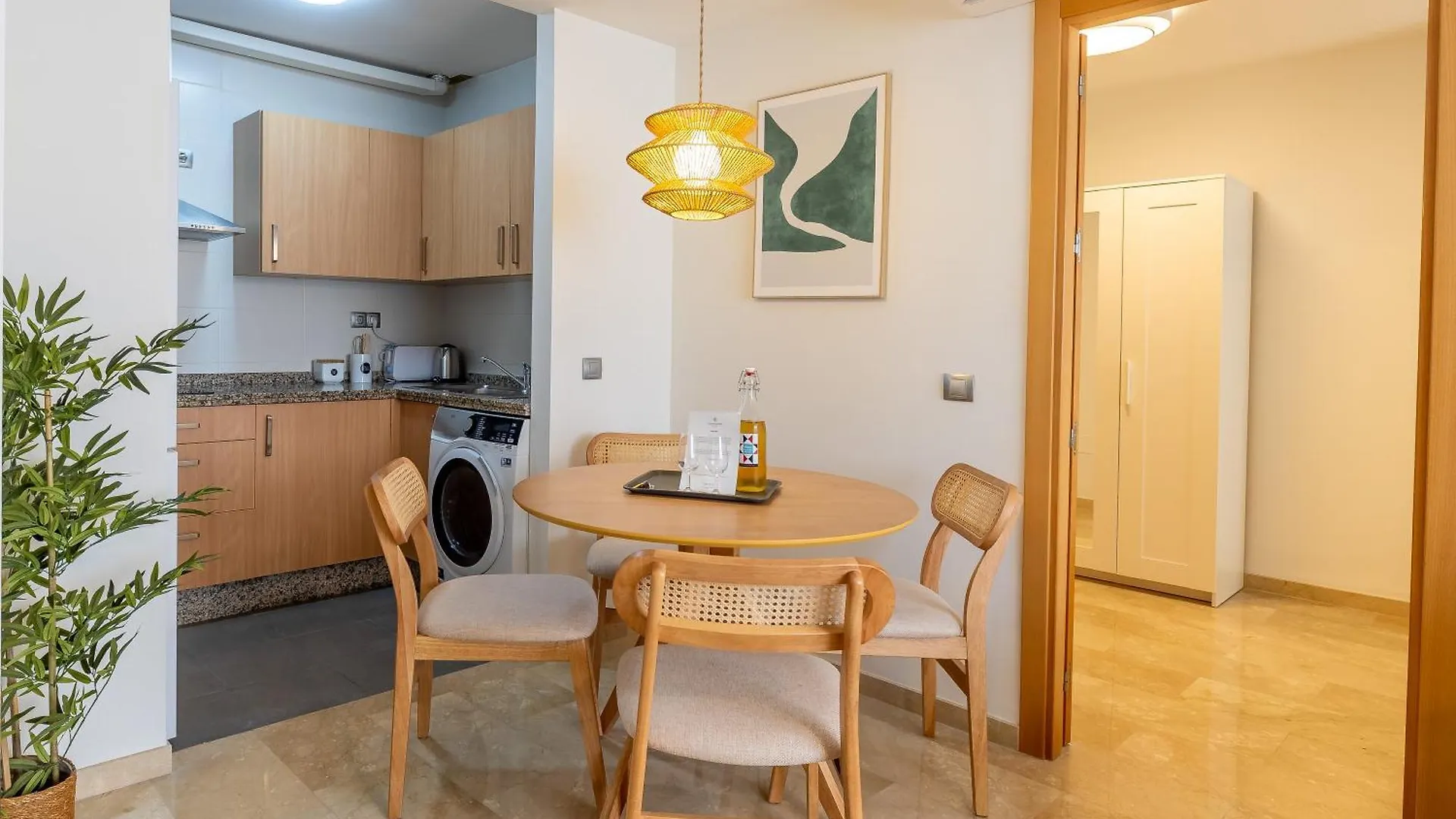 Teatro Suites Malaga City Flat 0*,